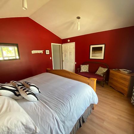 Rose Cottage Bed & Breakfast Valemount Exterior foto