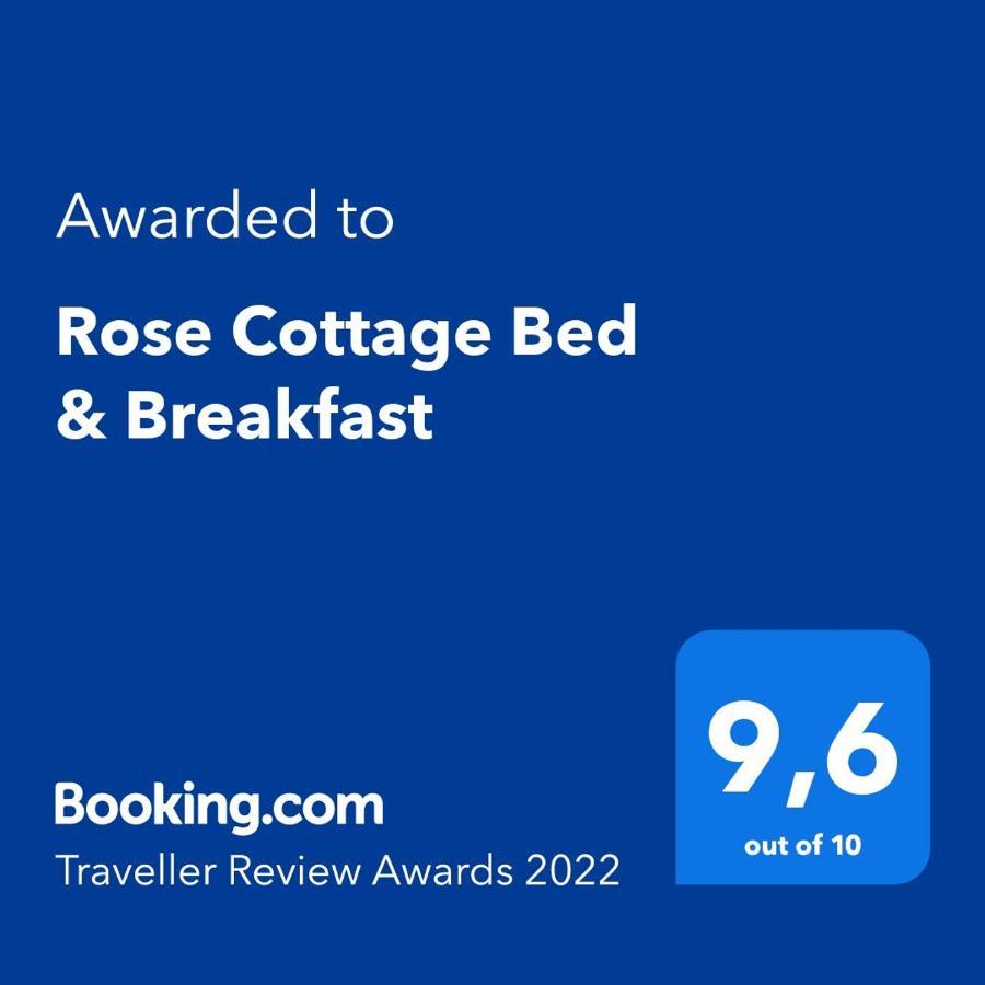 Rose Cottage Bed & Breakfast Valemount Exterior foto