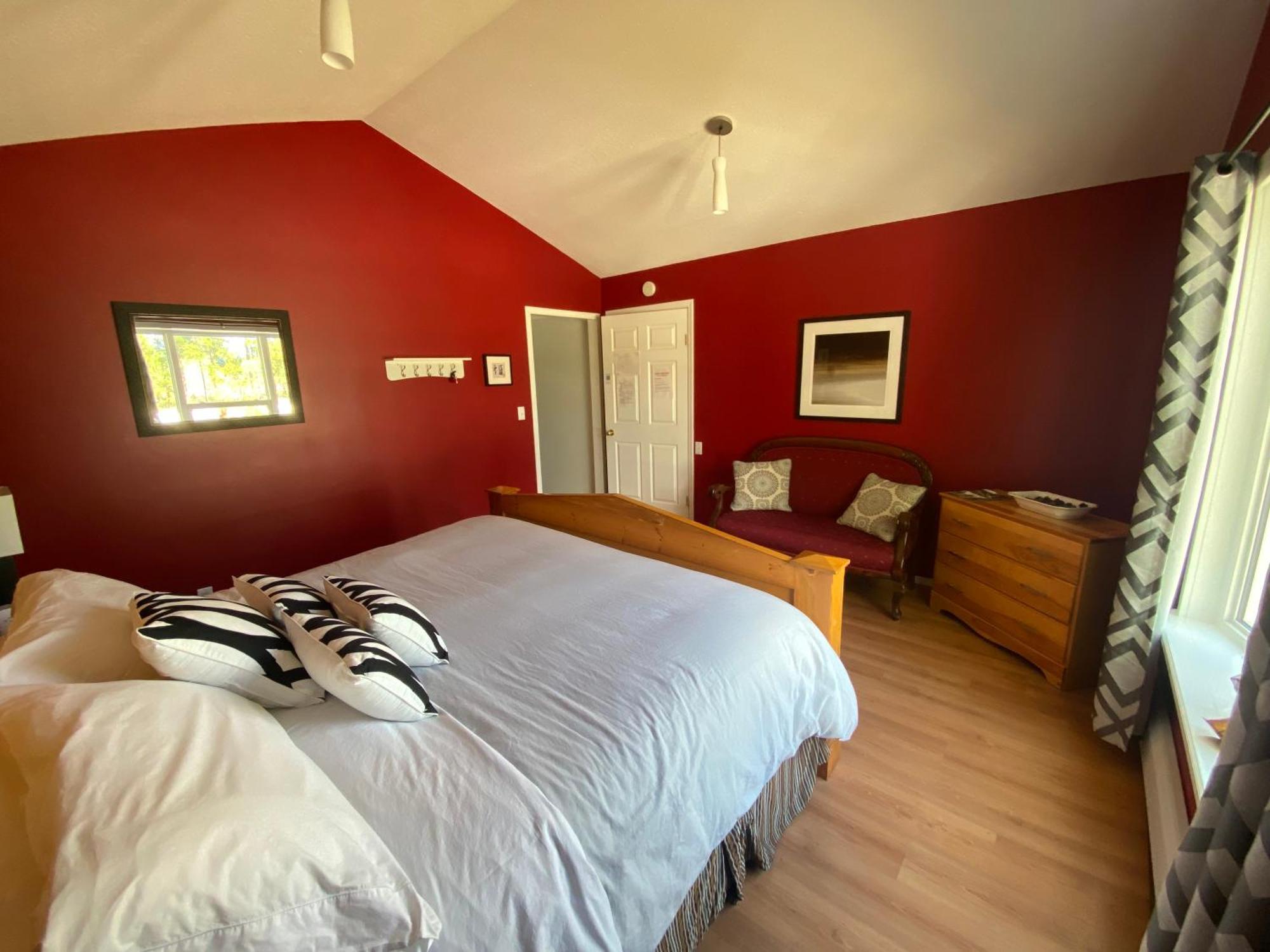 Rose Cottage Bed & Breakfast Valemount Exterior foto